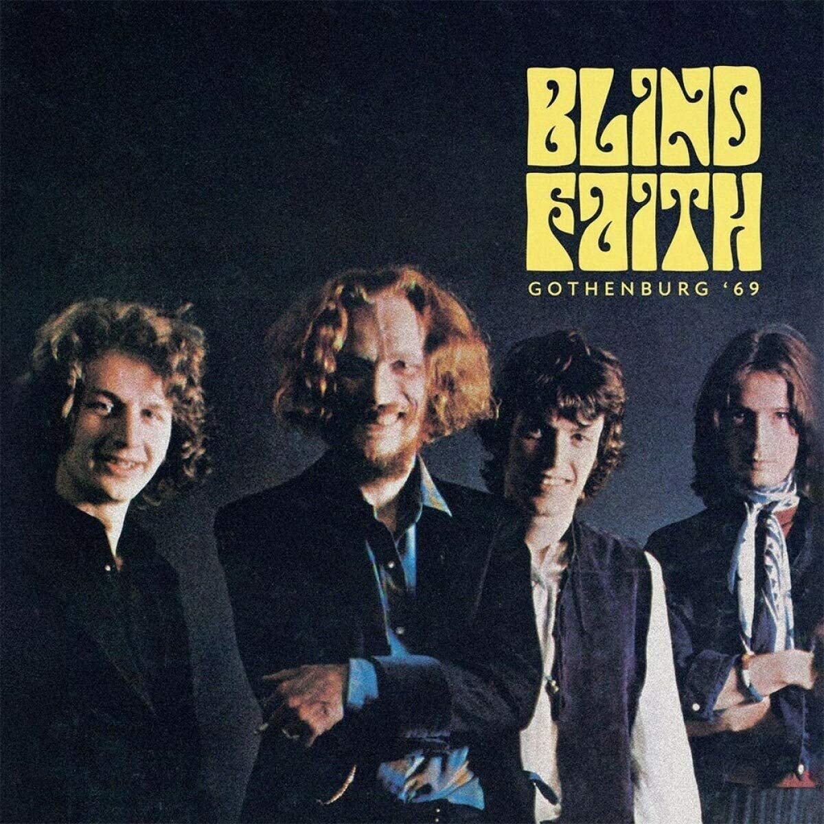 Blind Faith LP - Gothenburg 69 | Buy Now For 54.99