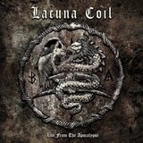 Lacuna Coil LP - Live From The Apocalypse