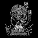 Bloodwork LP - World Without End | Buy Now For 34.99