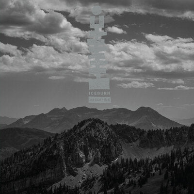 Iceburn LP - Asclepius