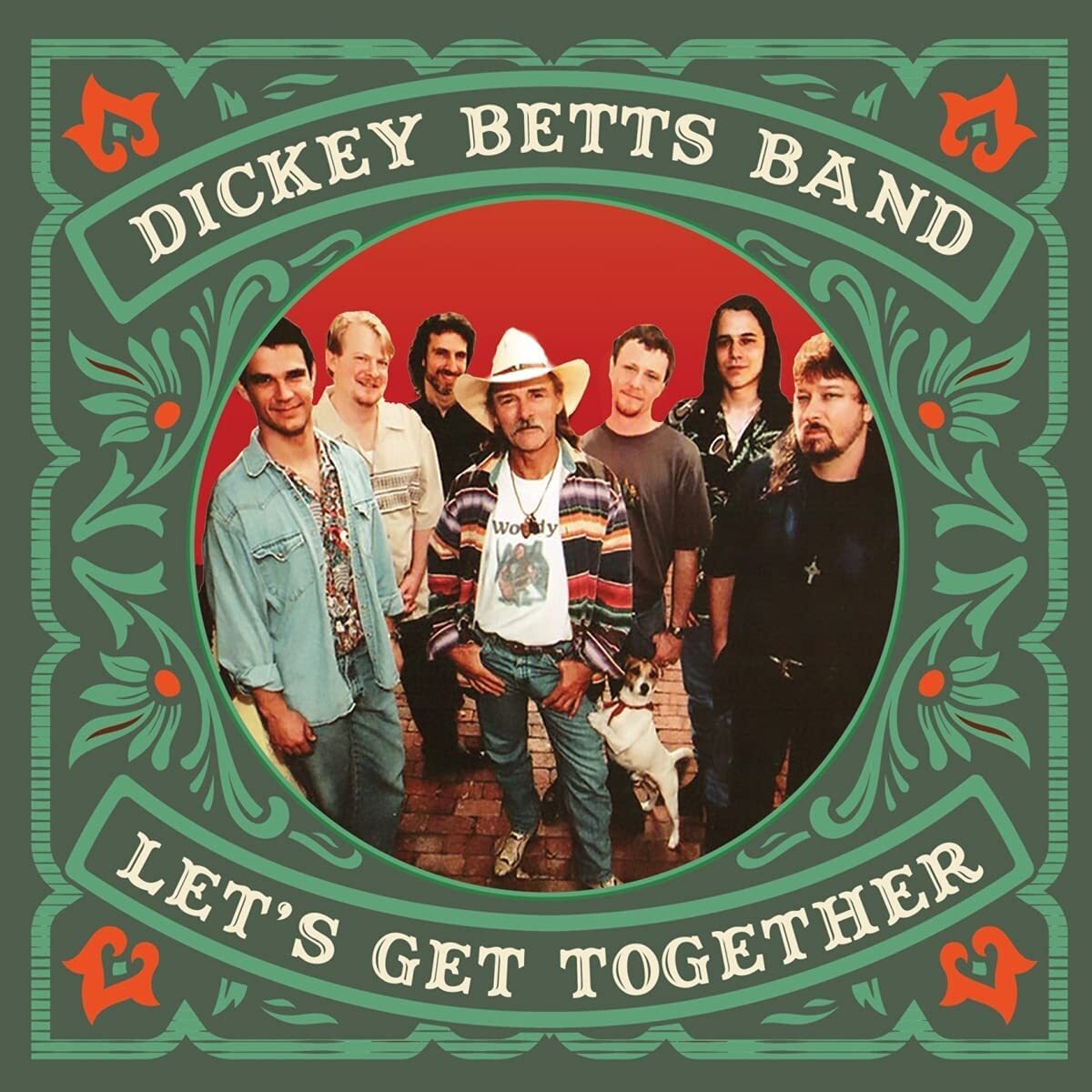 Dickey Betts LP - Let'S Get Together (2Lp) | Buy Now For 44.99