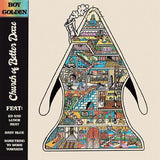 Boy Golden LP - Church Of Better Daze