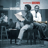 Sarah Vaughan & Clifford Brown LP - Sarah Vaughan & Clifford Brown