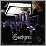 Evergrey LP - A Night To Remember (Silver Vinyl)