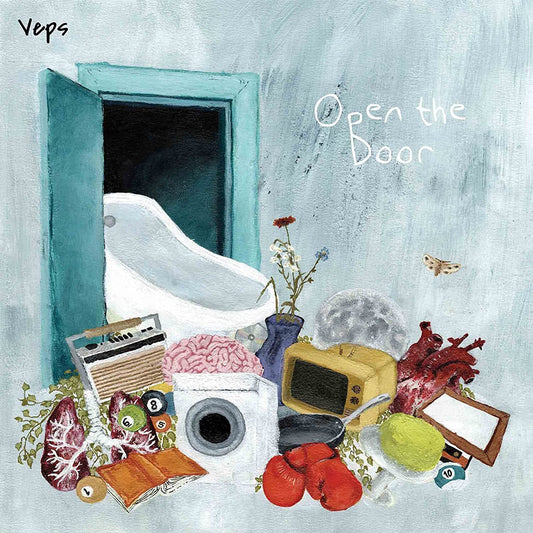 Veps LP - Open The Door
