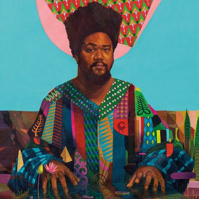 Amaro Freitas LP - Sankofa