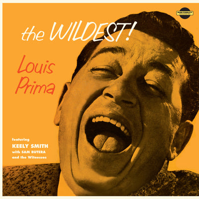 Louis Prima LP - The Wildest!