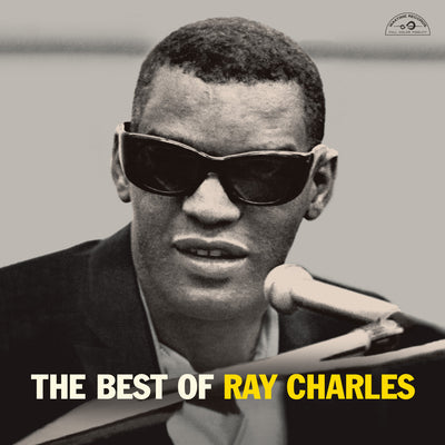 Ray Charles LP - The Best Of Ray Charles