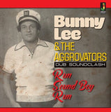 Bunny Lee & The Aggrovators LP - Run Sound Boy Run