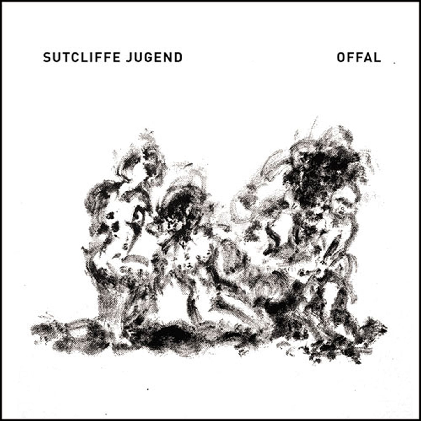 Sutcliffe Jugend LP - Offal | Buy Now For 34.99