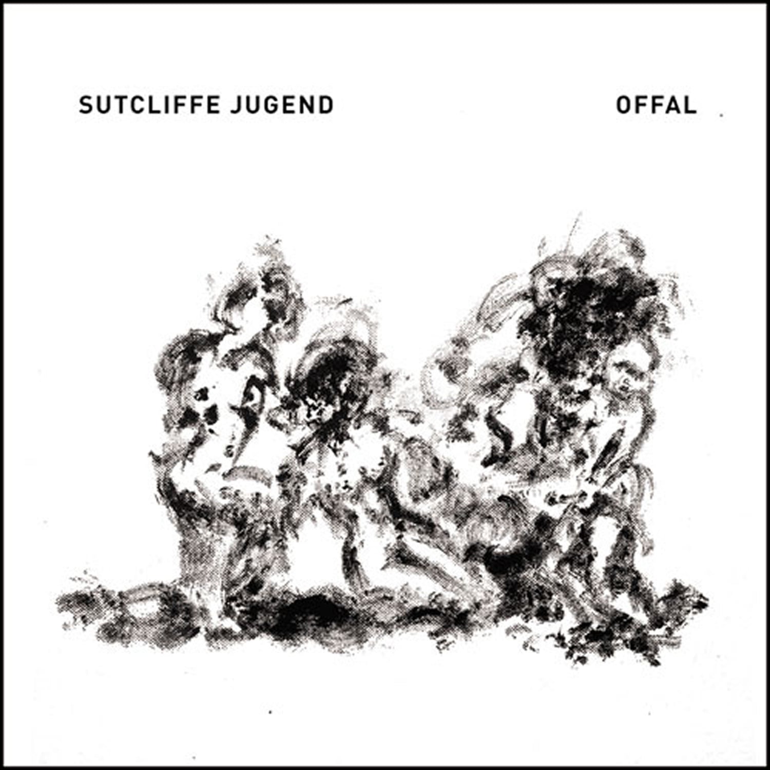 Sutcliffe Jugend LP - Offal | Buy Now For 34.99