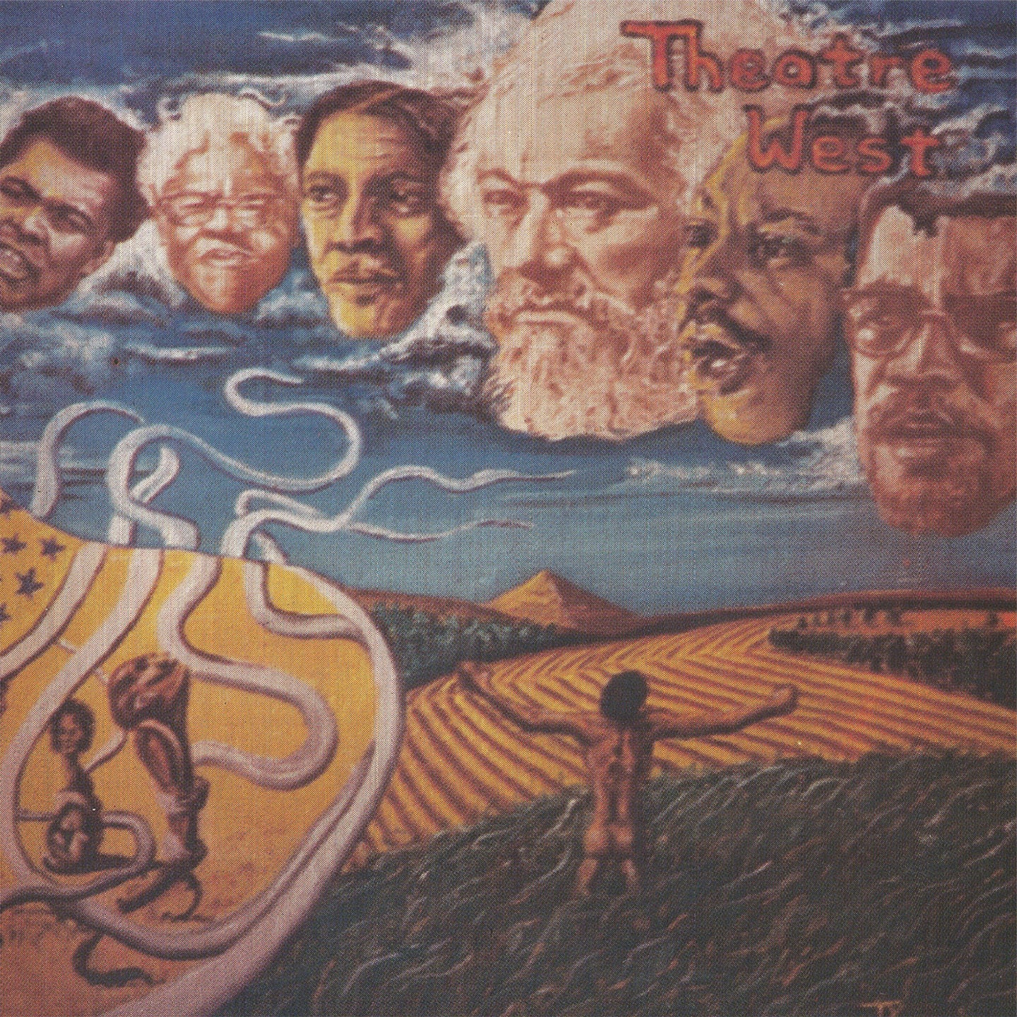 Theatre West LP - Bow To The People