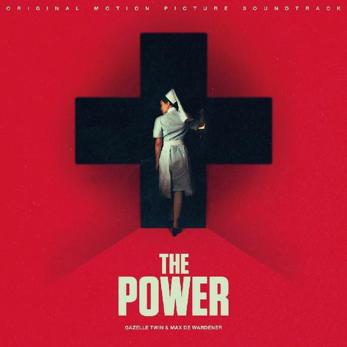 Gazelle Twin & Max De Wardener LP - The Power (Original Motion Picture Soundtrack)
