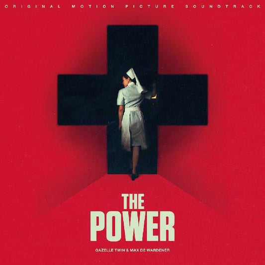 Gazelle Twin & Max De Wardener LP - The Power (Original Motion Picture Soundtrack)
