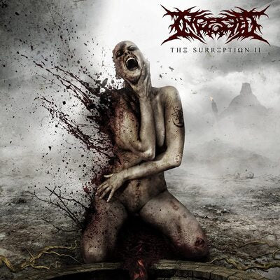 Ingested LP - Surreption The