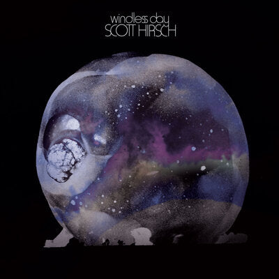 Hirsch Scott LP - Windless Day