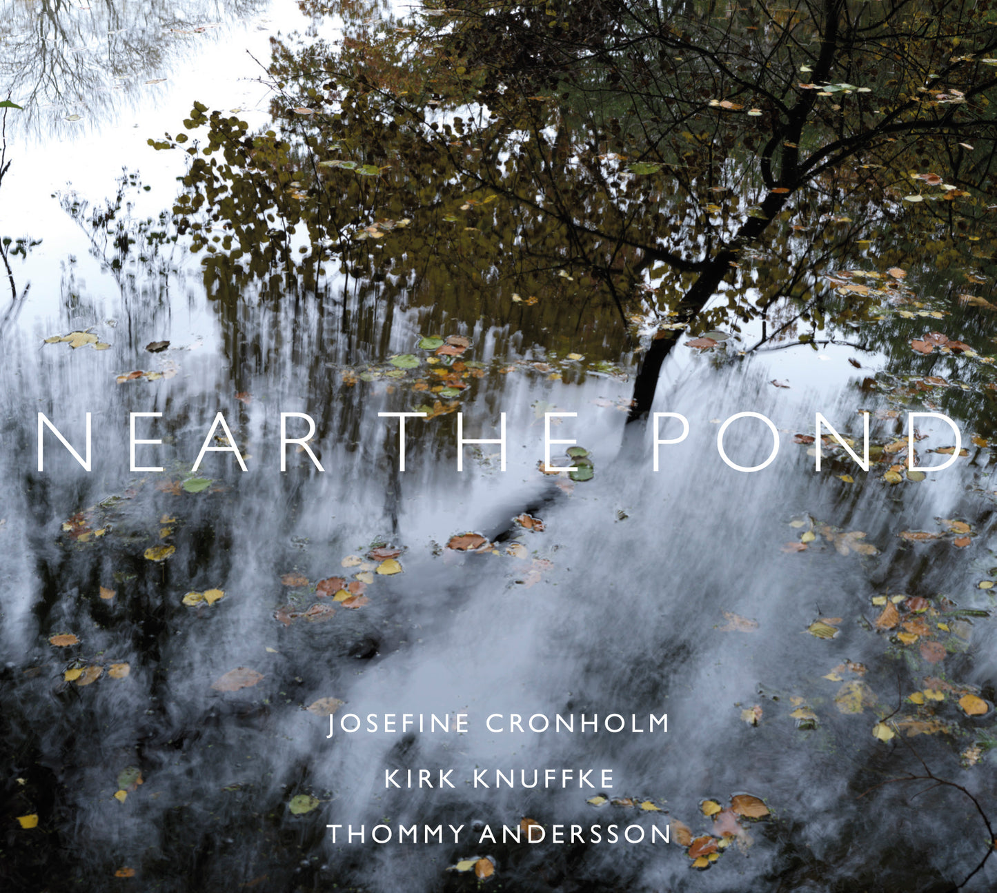 Josefine Cronholm/Kirk Knuffke/Thommy Andersson LP - Near The Pond | Buy Now For 34.99