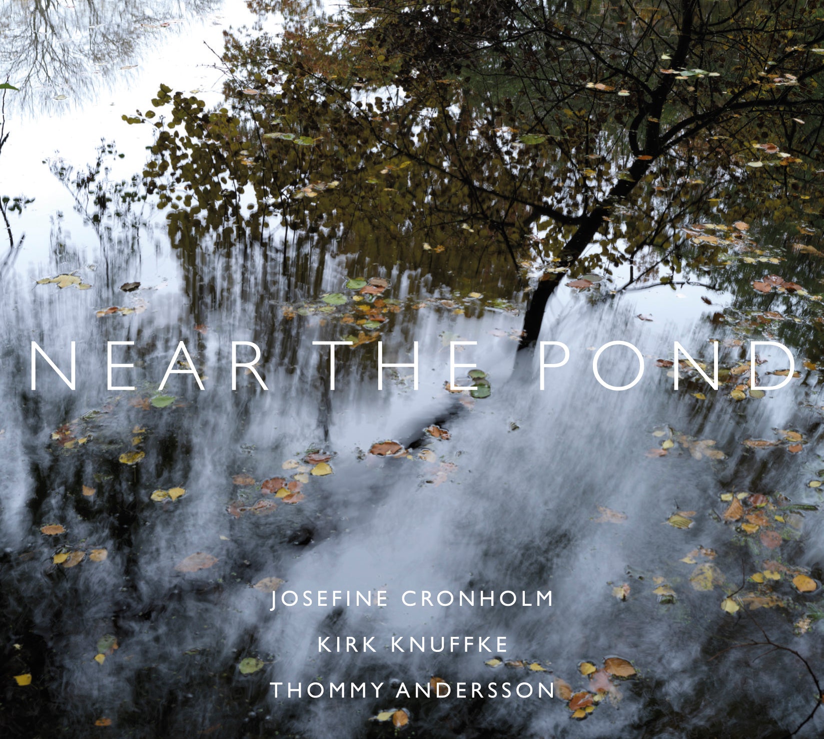 Josefine Cronholm/Kirk Knuffke/Thommy Andersson LP - Near The Pond | Buy Now For 34.99