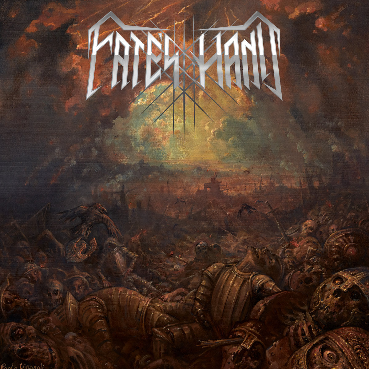 Fates Hand LP - Fates Hand | Buy Now For 34.99