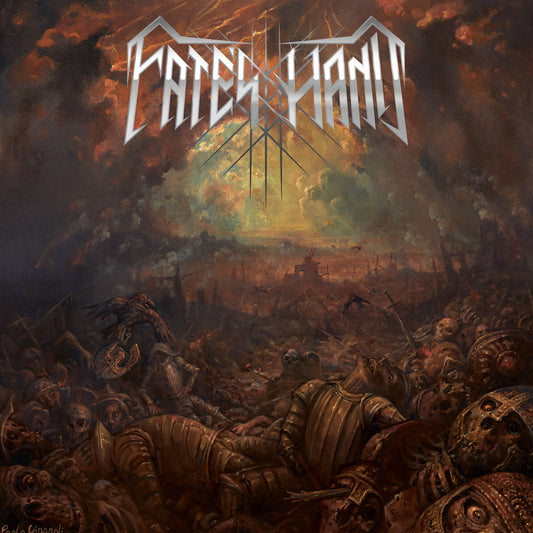 Fates Hand LP - Fates Hand | Buy Now For 34.99