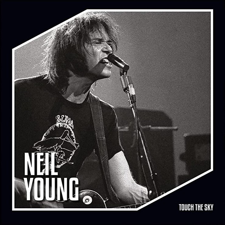 Neil Young LP - Touch The Sky