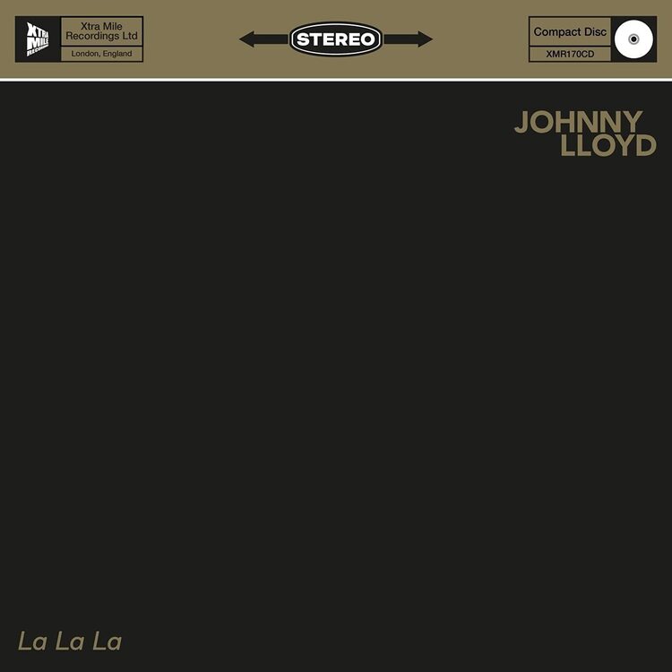 Lloyd Johnny LP - La La La