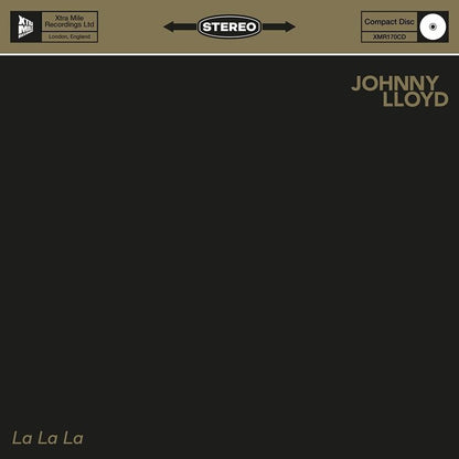 Lloyd Johnny LP - La La La