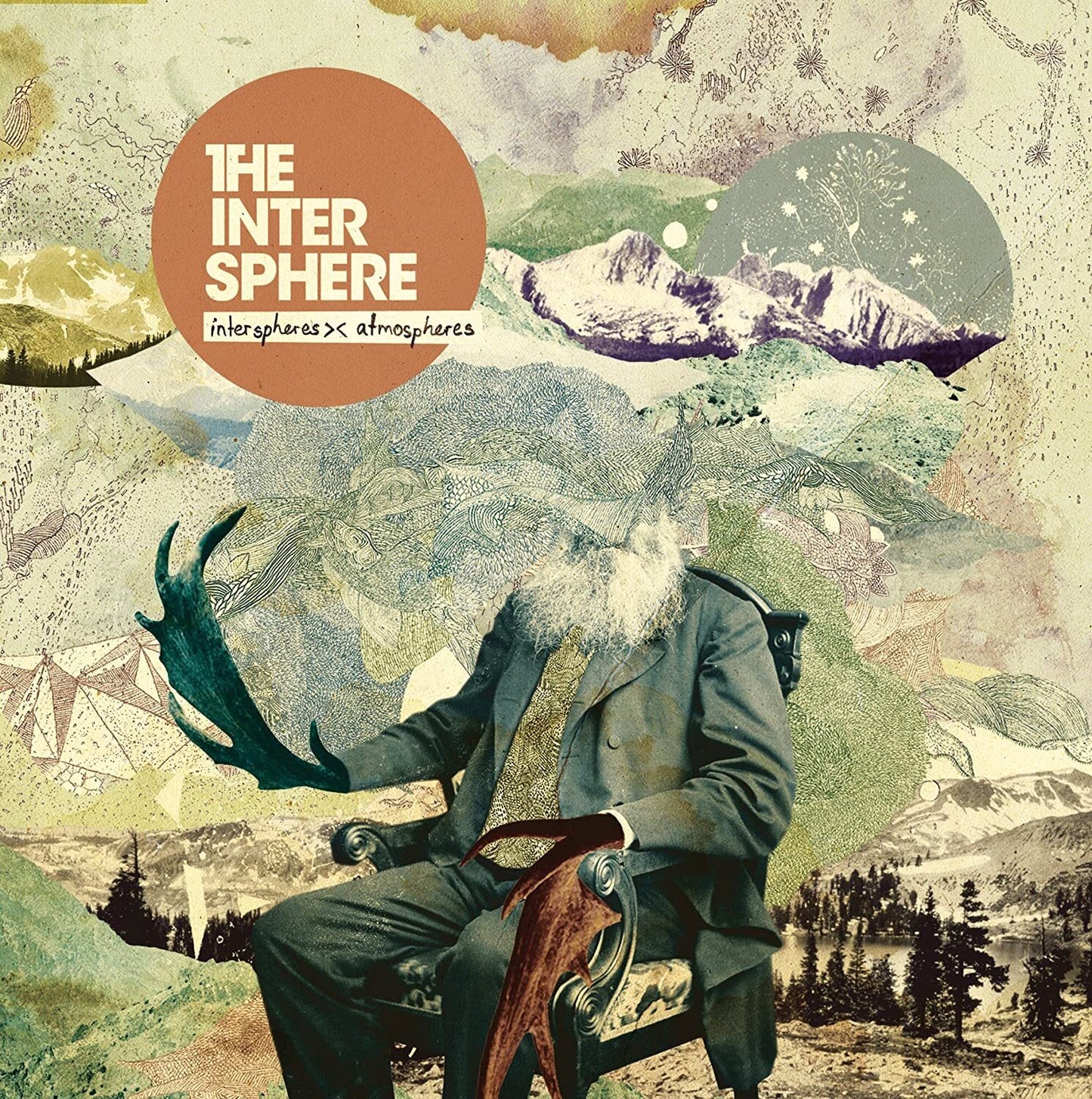 Intersphere, The LP - Intersphere Atmosphere (2Lp+Cd) | Buy Now For 29.99