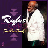 Rufus Thomas LP - Timeless Funk