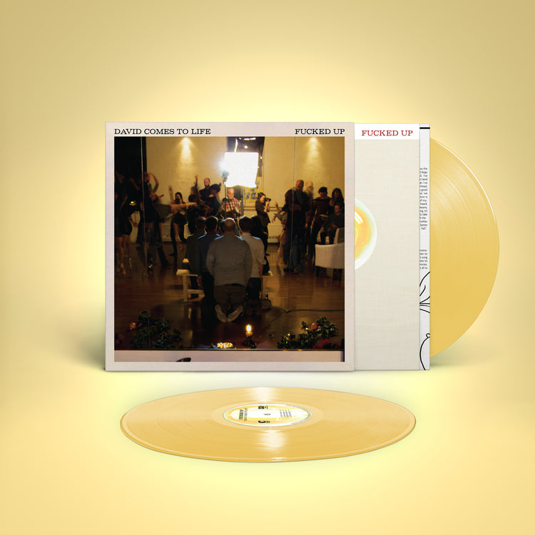 Fucked Up LP - David Comes To Life (10Th Anniversary Edition)