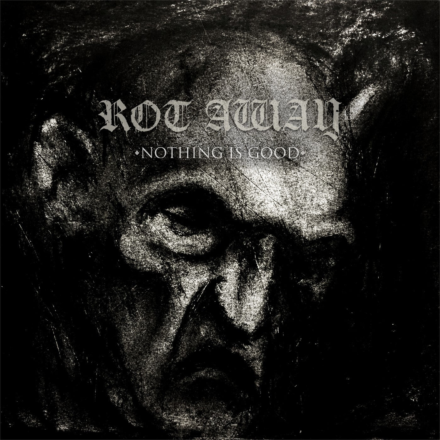 Rot Away LP - Nothing Is Good | Buy Now For 34.99