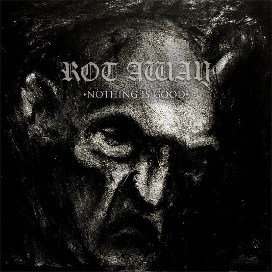Rot Away LP - Nothing Is Good | Buy Now For 34.99