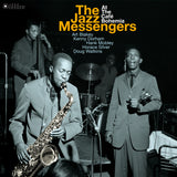 Art Blakey & The Jazz Messenge LP - At The Cafe Bohemia