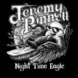 Jeremy Pinnell LP - Nighttime Eagle | Buy Now For 24.99