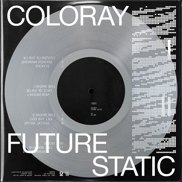 Coloray LP - Future Static