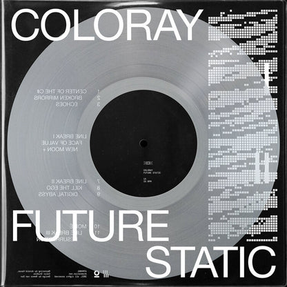 Coloray LP - Future Static