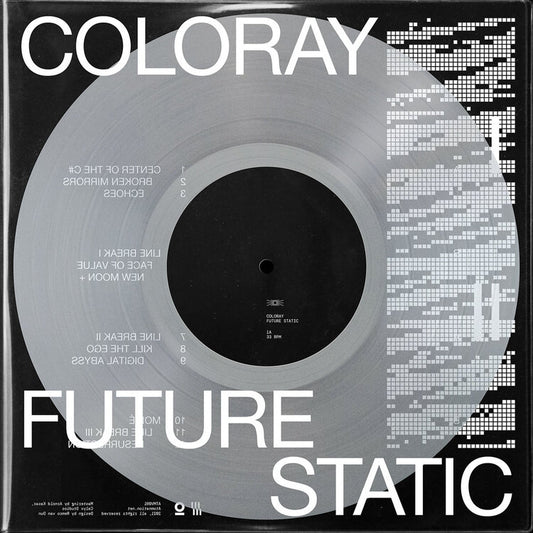 Coloray LP - Future Static