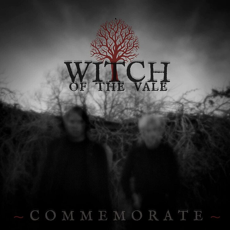 Witch Of The Vale LP - Commemorate