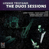 Lennie Tristano LP - Duo Sessions  The