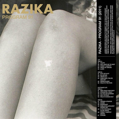 Razika LP - Program 91