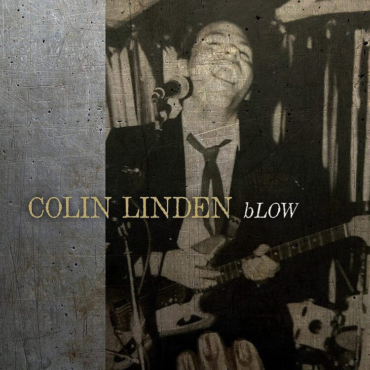 Linden Colin LP - Blow