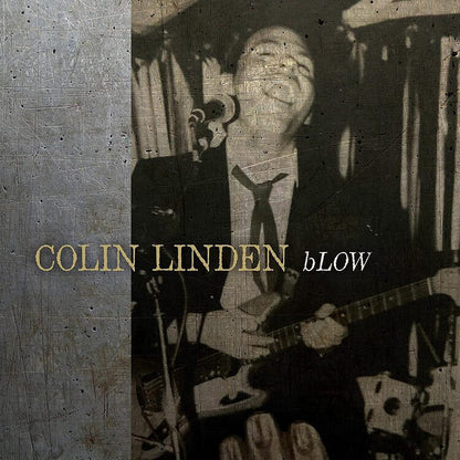 Linden Colin LP - Blow