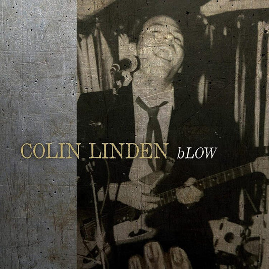 Linden Colin LP - Blow