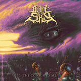 Burial In The Sky LP - The Consumed Self (Violet/Yellow Double Vinyl) | Buy Now For 44.99
