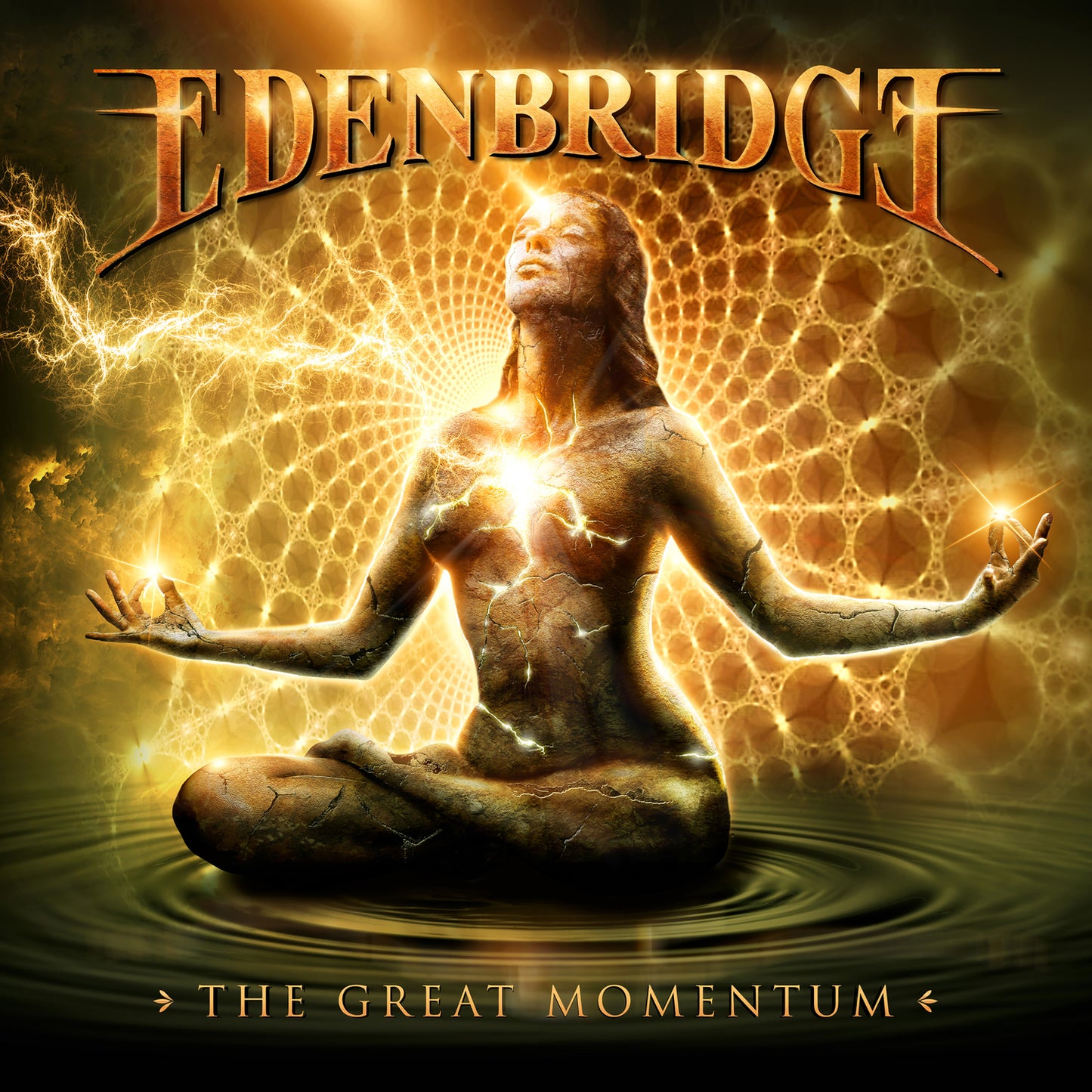 Edenbridge LP - The Great Momentum (2Lp+ Cd) | Buy Now For 34.99