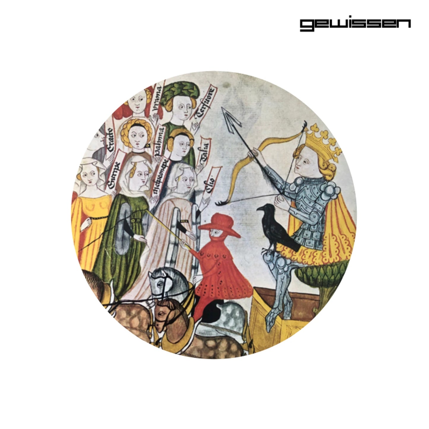 Gewissen LP - Gewissen