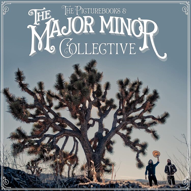 Picturebooks & The Major M LP - The Major Minor Collective