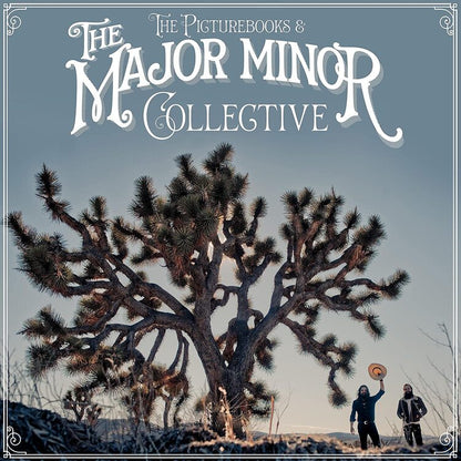 Picturebooks & The Major M LP - The Major Minor Collective