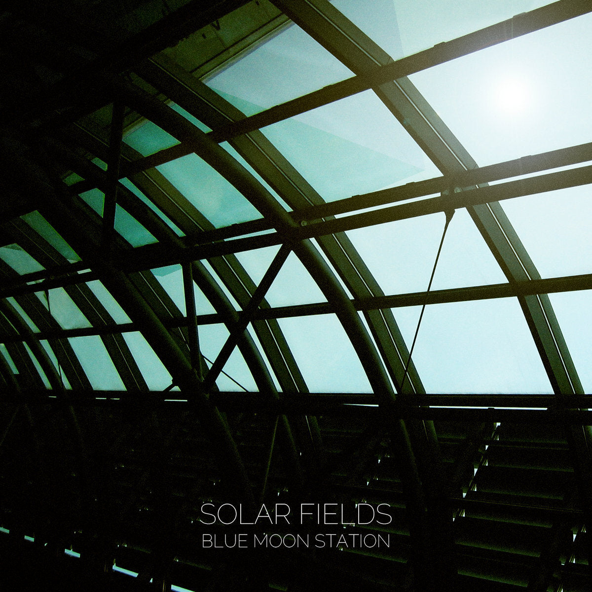 Solar Fields LP - Blue Moon Station (2Lp) | Buy Now For 39.99