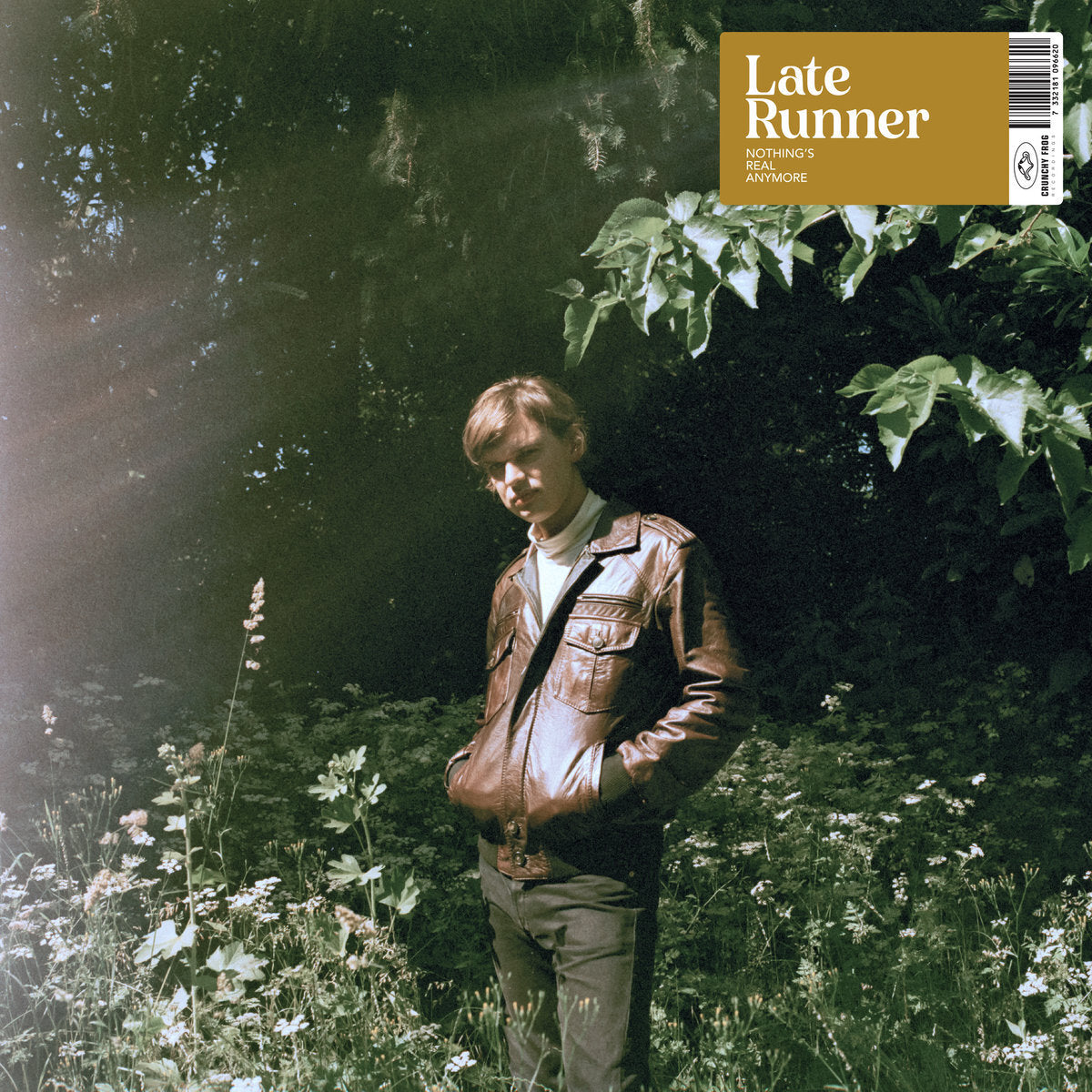 Late Runner LP - Nothing'S Real Anymore